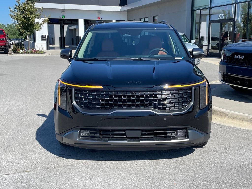 2027 Kia Carnival Hybrid SX Prestige