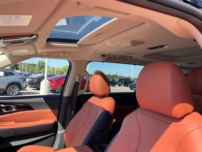 2027 Kia Carnival Hybrid SX Prestige