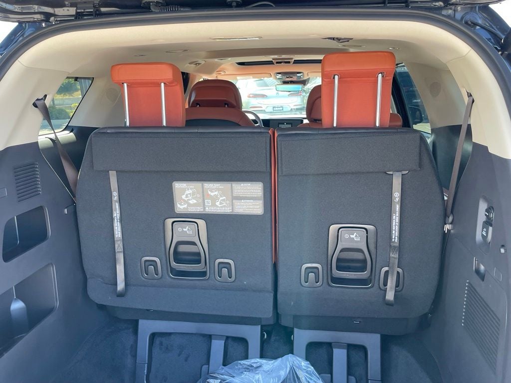 2027 Kia Carnival Hybrid SX Prestige