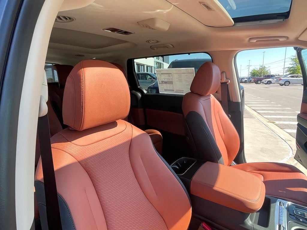 2027 Kia Carnival Hybrid SX Prestige