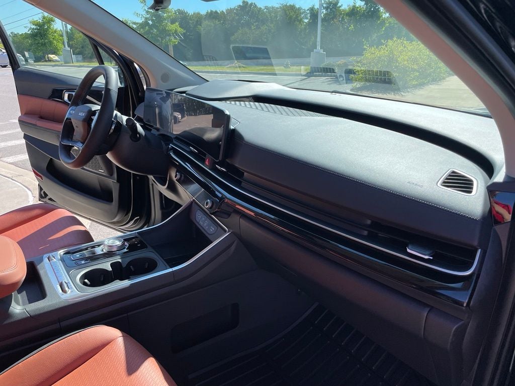 2027 Kia Carnival Hybrid SX Prestige