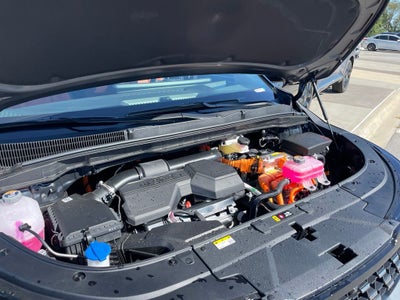 2027 Kia Carnival Hybrid SX Prestige