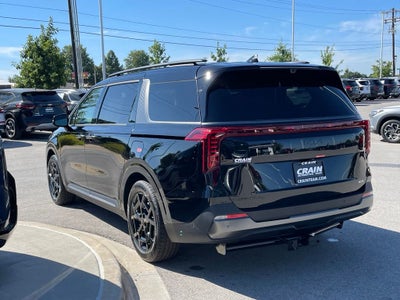 2027 Kia Carnival Hybrid SX Prestige