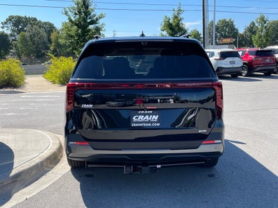 2027 Kia Carnival Hybrid SX Prestige
