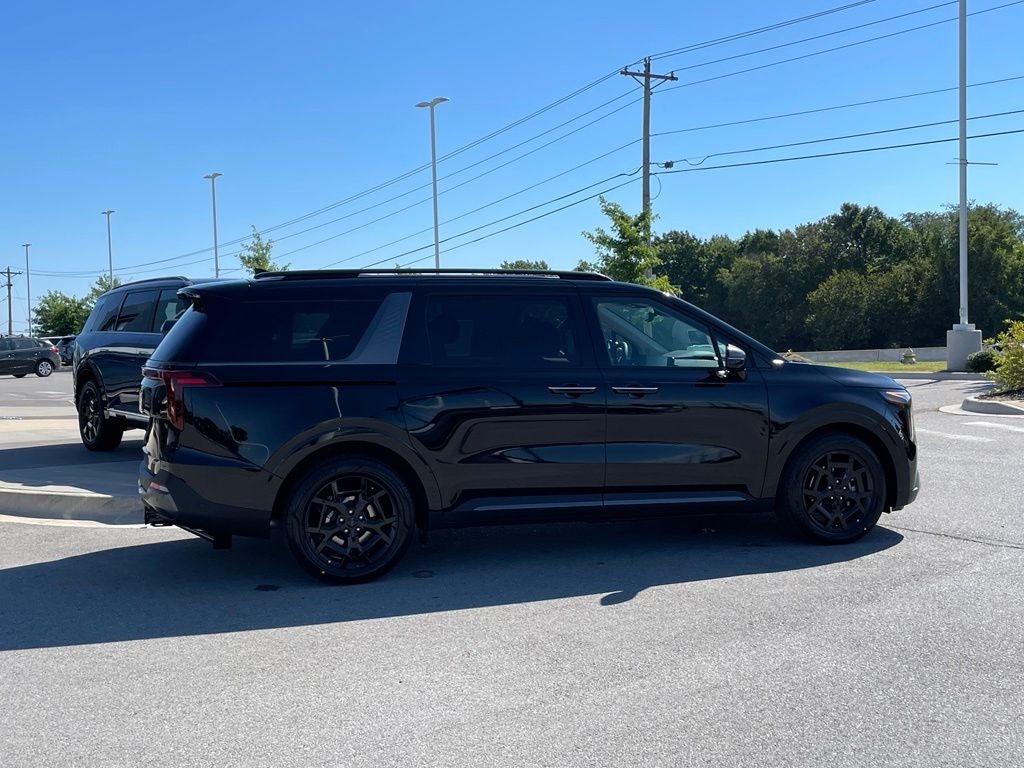 2027 Kia Carnival Hybrid SX Prestige