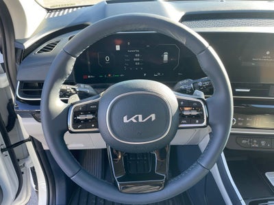 2026 Kia Carnival Hybrid SX Prestige