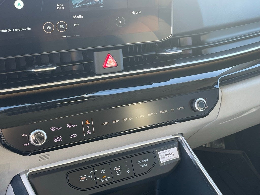 2026 Kia Carnival Hybrid SX Prestige