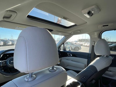 2026 Kia Carnival Hybrid SX Prestige