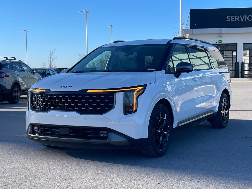 2026 Kia Carnival Hybrid SX Prestige