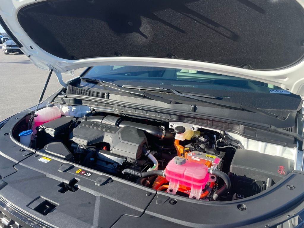 2026 Kia Carnival Hybrid SX Prestige