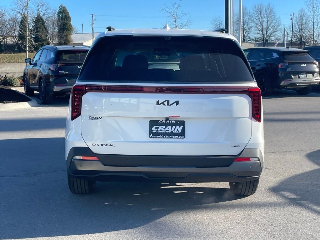 2026 Kia Carnival Hybrid SX Prestige