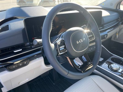 2026 Kia Carnival Hybrid SX Prestige