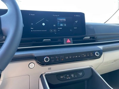 2026 Kia Carnival Hybrid SX