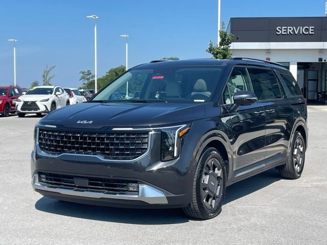 2026 Kia Carnival Hybrid SX