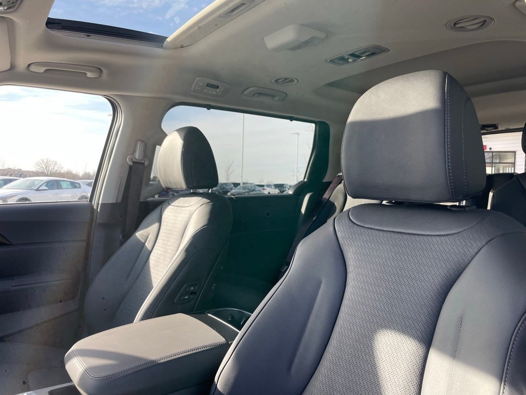 2026 Kia Carnival Hybrid SX Prestige