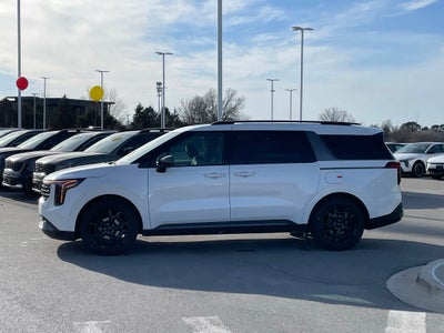 2026 Kia Carnival Hybrid SX Prestige