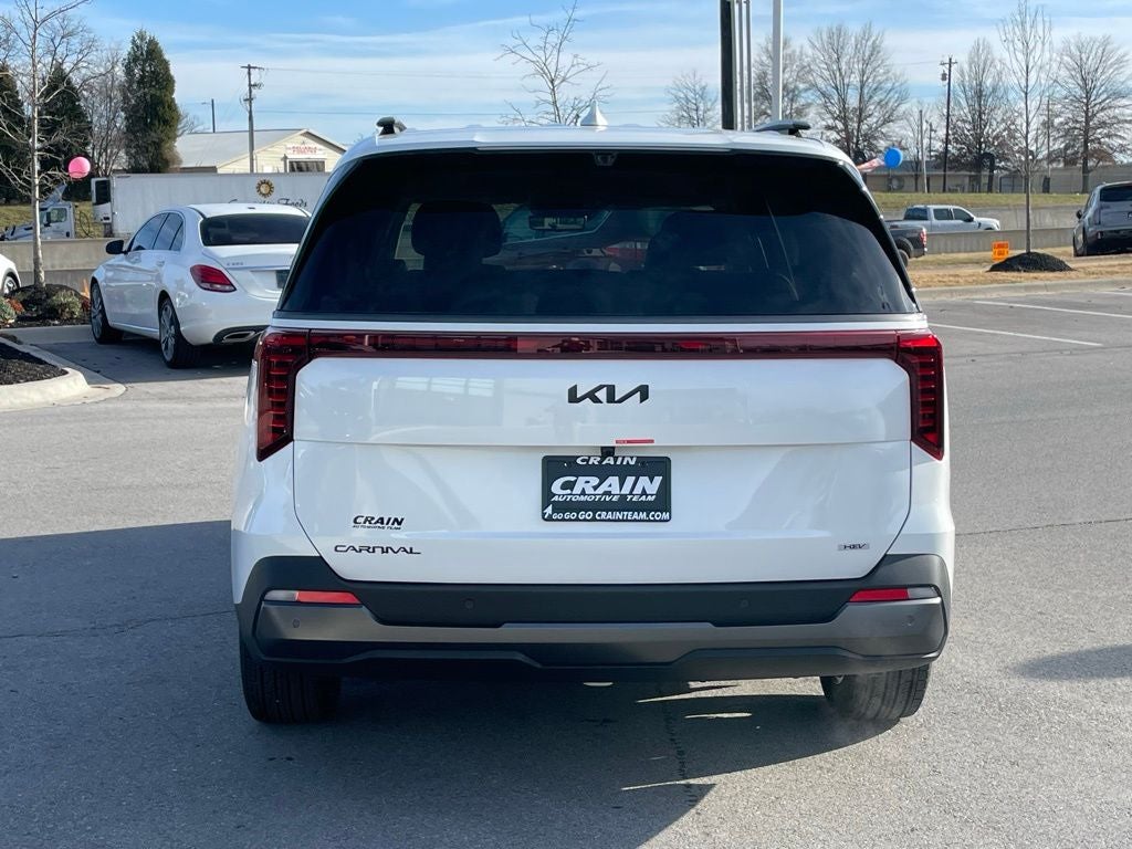 2026 Kia Carnival Hybrid SX Prestige