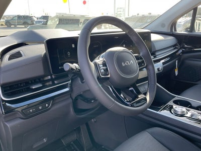 2026 Kia Carnival Hybrid SX Prestige