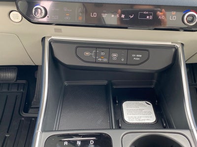 2026 Kia Carnival Hybrid SX