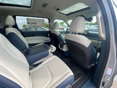 2026 Kia Carnival Hybrid SX