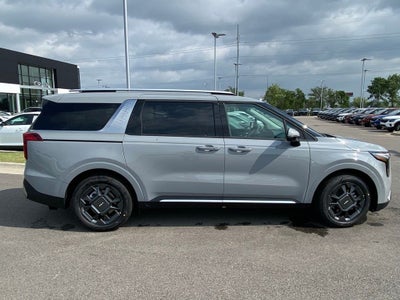 2026 Kia Carnival Hybrid SX