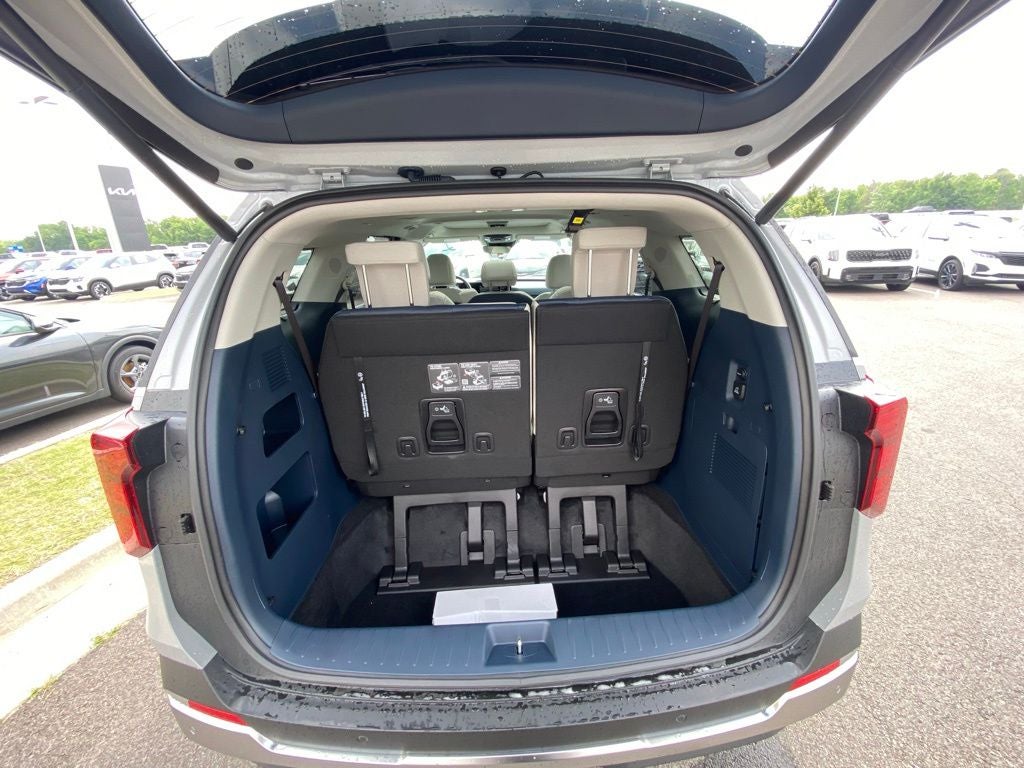 2026 Kia Carnival Hybrid SX