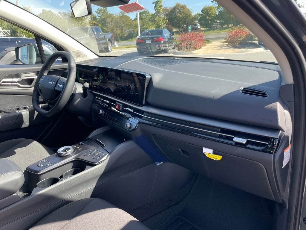 2026 Kia Sportage Hybrid LX