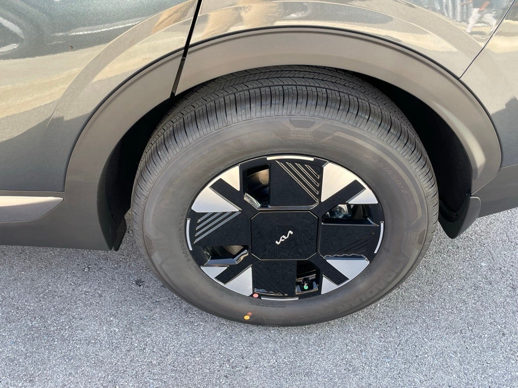 2026 Kia Sportage Hybrid LX