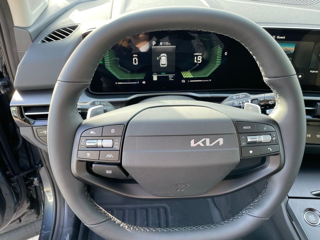 2026 Kia Sportage Hybrid LX