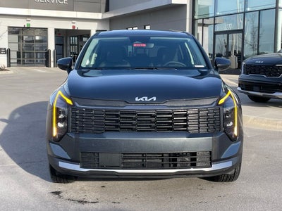 2026 Kia Sportage Hybrid LX
