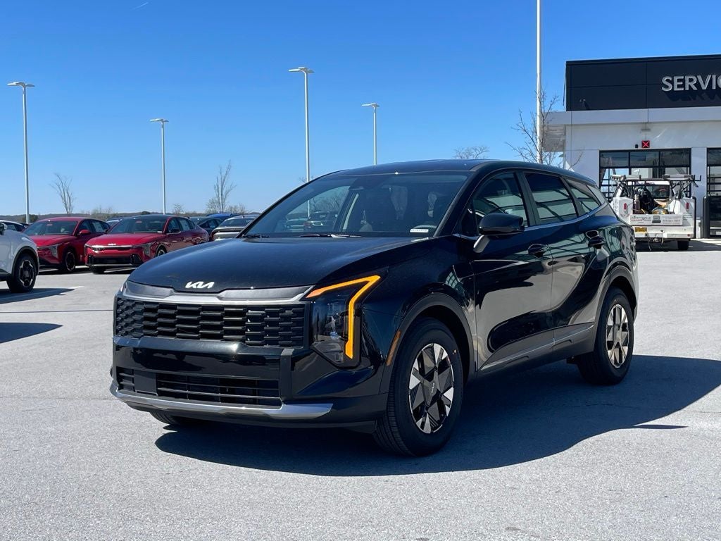 2026 Kia Sportage Hybrid LX