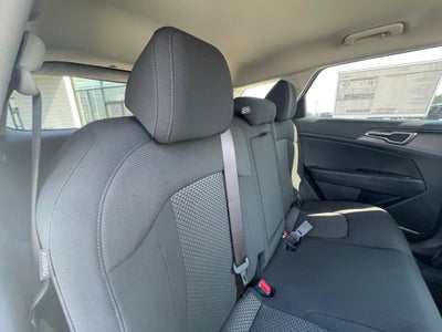 2026 Kia Sportage Hybrid LX