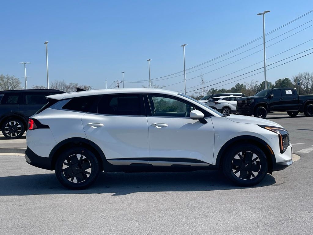 2026 Kia Sportage Hybrid LX