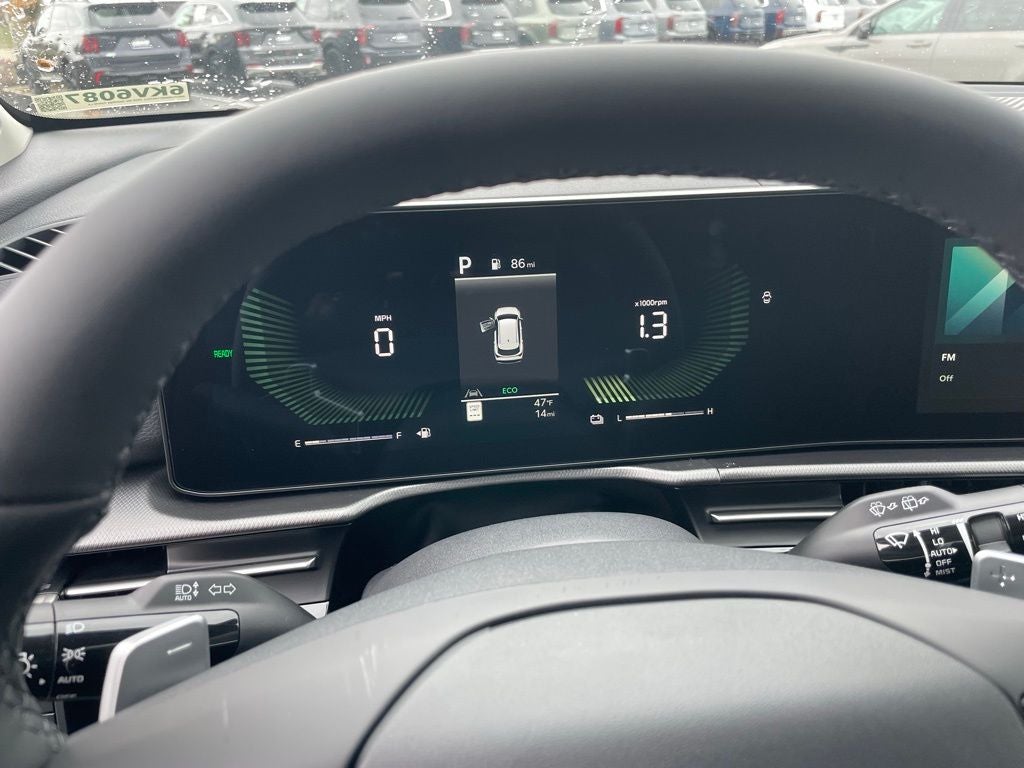 2026 Kia Sportage Hybrid LX