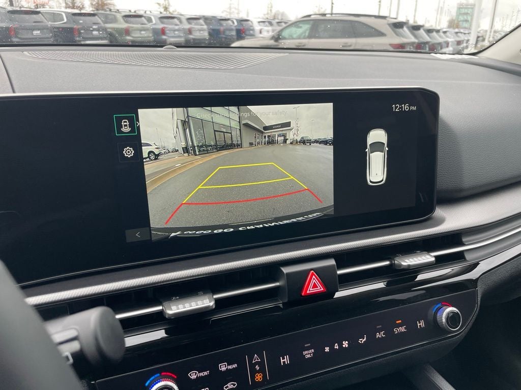 2026 Kia Sportage Hybrid LX