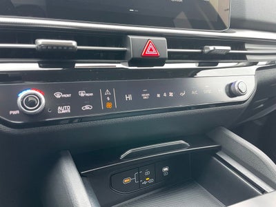 2026 Kia Sportage Hybrid LX