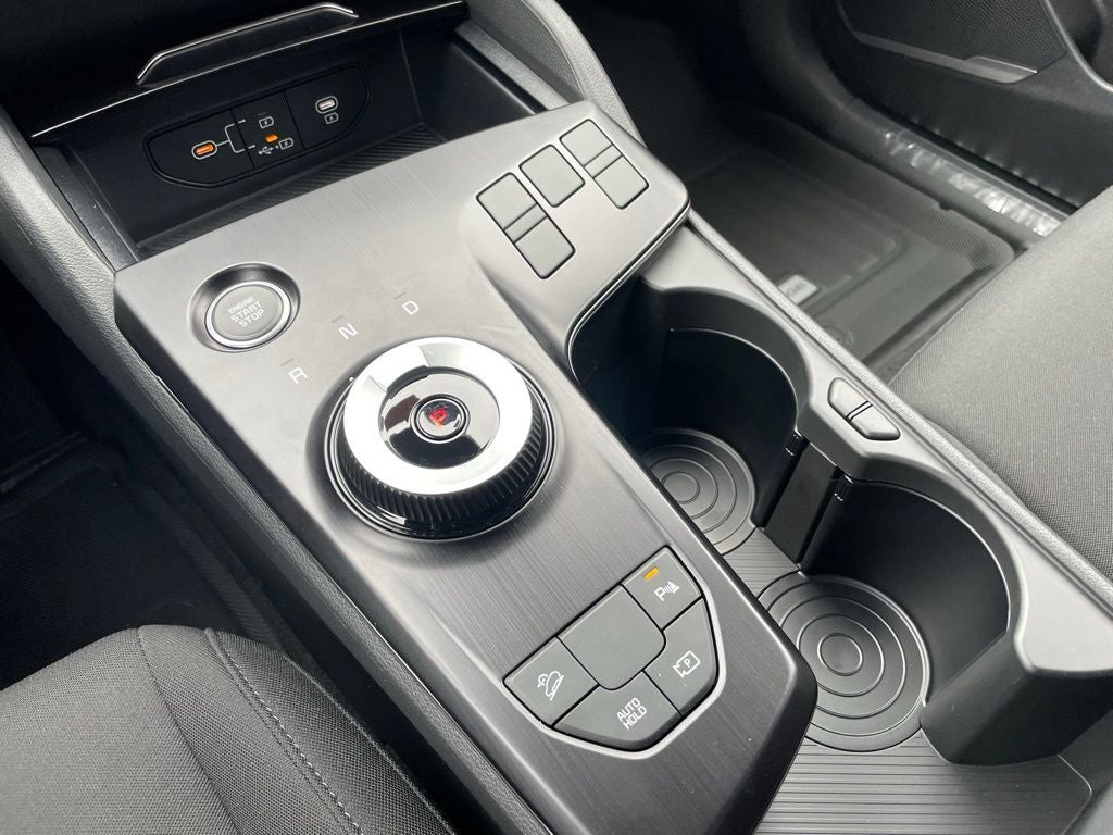 2026 Kia Sportage Hybrid LX