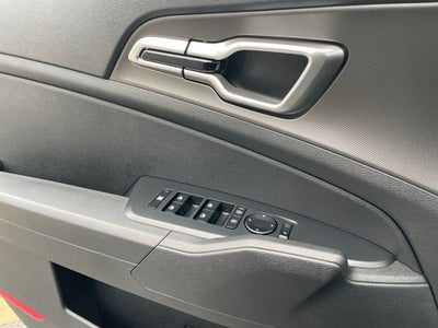 2026 Kia Sportage Hybrid LX