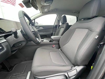 2026 Kia Sportage Hybrid LX