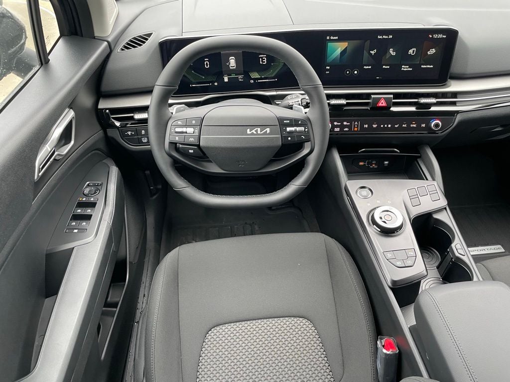 2026 Kia Sportage Hybrid LX