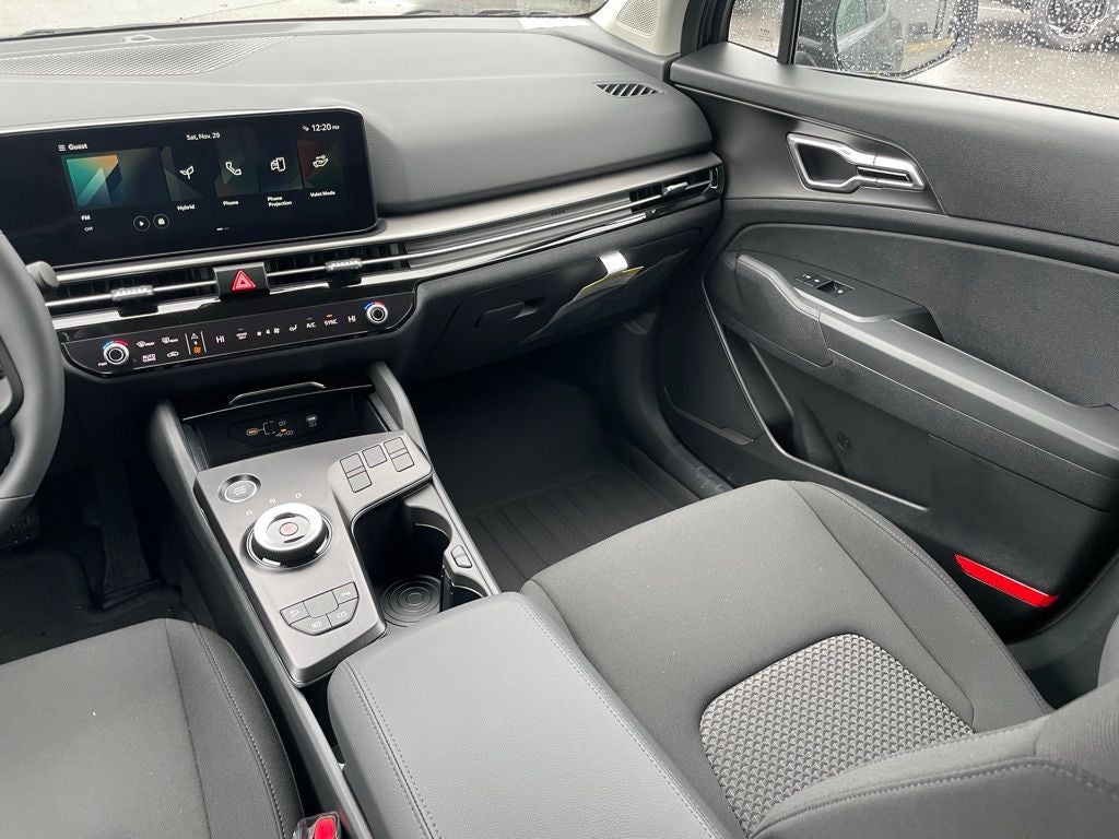 2026 Kia Sportage Hybrid LX