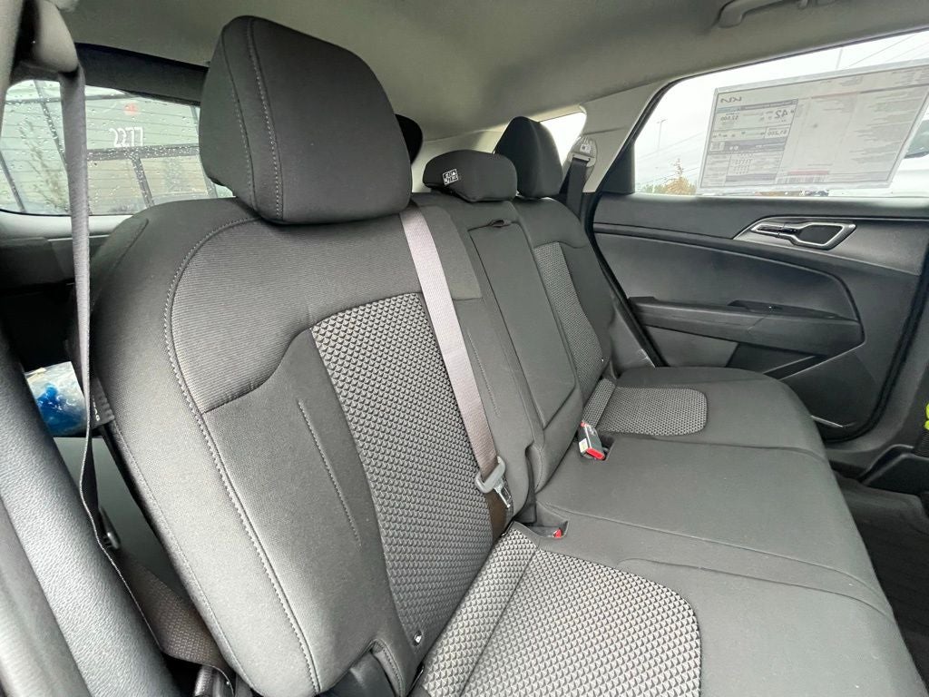 2026 Kia Sportage Hybrid LX