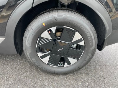 2026 Kia Sportage Hybrid LX