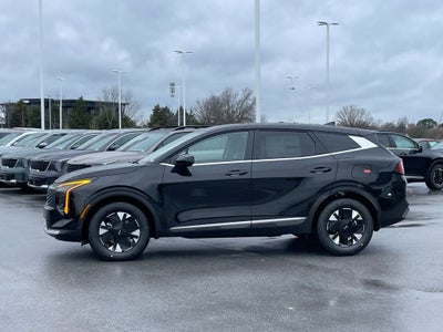 2026 Kia Sportage Hybrid LX