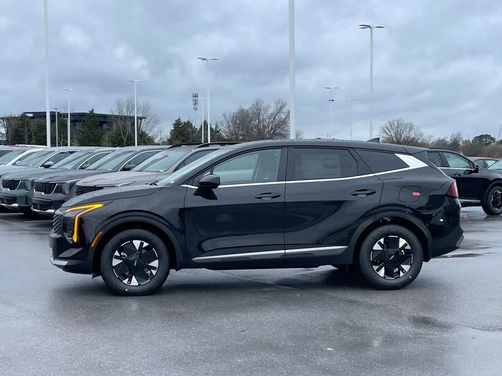 2026 Kia Sportage Hybrid LX