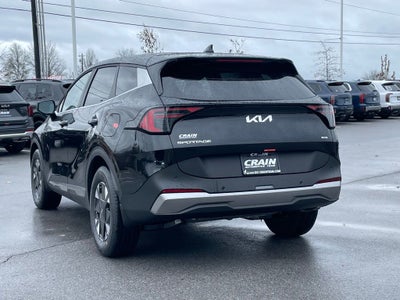 2026 Kia Sportage Hybrid LX