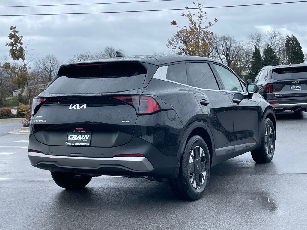 2026 Kia Sportage Hybrid LX