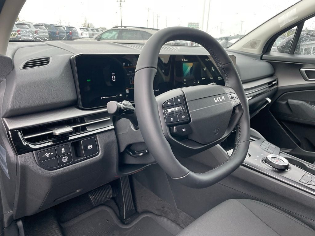 2026 Kia Sportage Hybrid LX