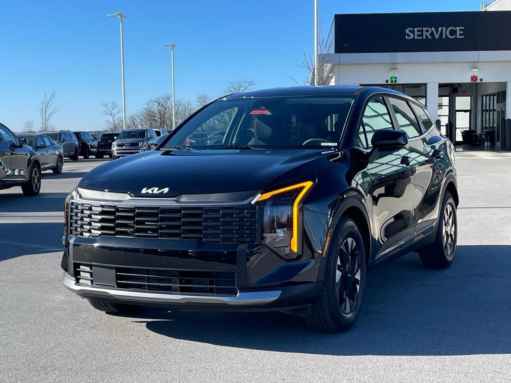 2026 Kia Sportage Hybrid LX