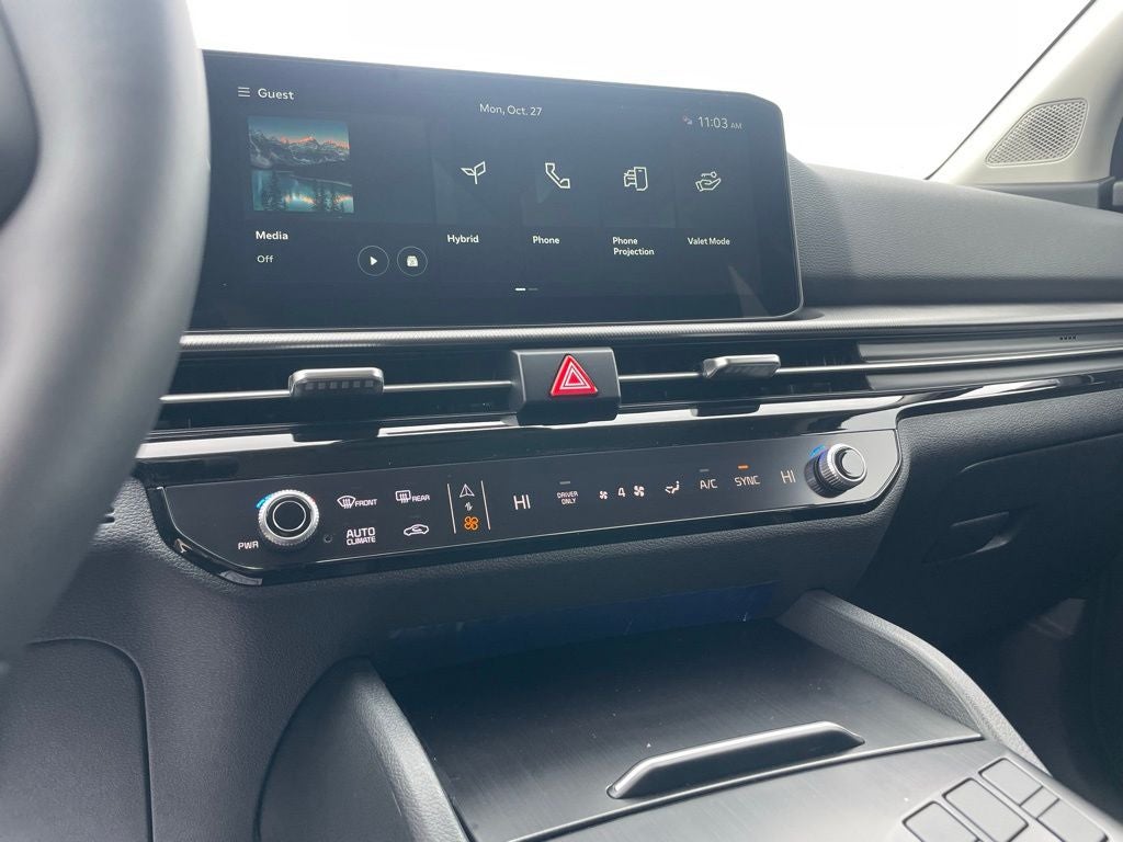 2026 Kia Sportage Hybrid LX